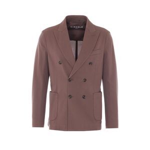 Circolo 1901 Men Double Breasted Blazer